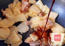 辣白菜土豆片的做法图解7