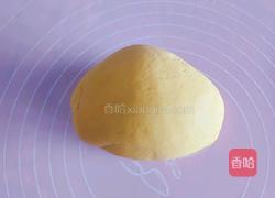 土豆奶黄包的做法图解3