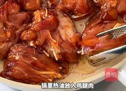 柠檬炒鸡的做法图解4