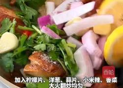 柠檬炒鸡的做法图解7