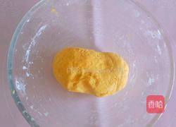 土豆奶黄包的做法图解2