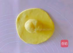 柠檬奶黄包的做法图解5