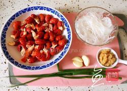 蒜蓉蒸龙虾的做法图解1