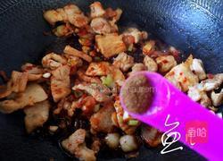 家常炒肉片的做法图解7