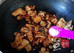 家常炒肉片的做法图解8