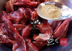 辣味牛肉干（烤箱版）的做法图解4
