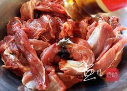 辣味牛肉干（烤箱版）的做法图解3