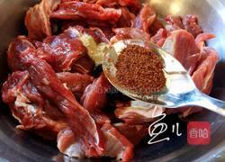 辣味牛肉干（烤箱版）的做法图解5
