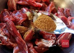 辣味牛肉干（烤箱版）的做法图解7