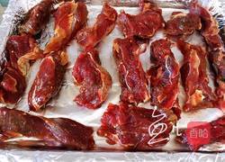 辣味牛肉干（烤箱版）的做法图解15