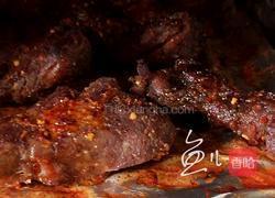 辣味牛肉干（烤箱版）的做法图解16