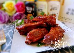 奥尔良烤排骨