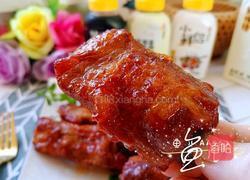 奥尔良烤排骨的做法图解8