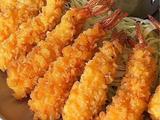 黑松露天妇罗炸虾的做法[图]