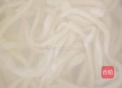 中筋面条 原味的做法图解6