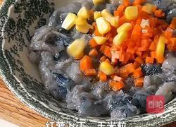 黑松露土豆虾滑卷的做法图解4