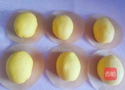 土豆奶黄包的做法图解5