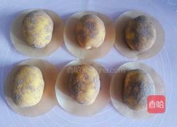 土豆奶黄包的做法图解8