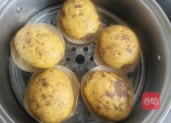 土豆奶黄包的做法图解11