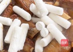 可乐年糕排骨的做法图解8