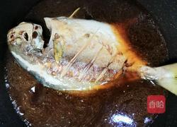 红烧金昌鱼的做法图解7