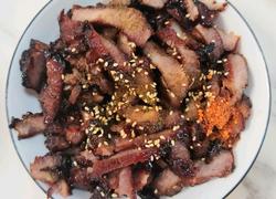 蜜汁叉烧烤肉