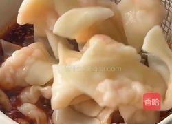 虾滑大宽面的做法图解8