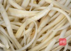 拌桔梗（朝鲜族拌菜)的做法图解5