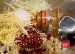 拌桔梗（朝鲜族拌菜)的做法图解8