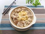 酸菜白肉