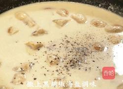 黑松露法式奶油炖鸡的做法图解6