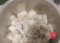家常红烧肉的做法图解4