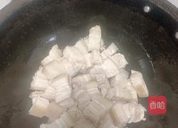 家常红烧肉的做法图解6