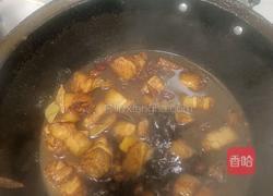 家常红烧肉的做法图解12