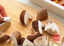 板栗排骨闷饭的做法图解2