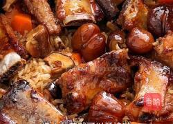 板栗排骨闷饭的做法图解8