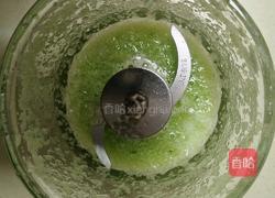 青瓜蒸糕的做法图解4