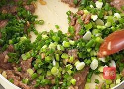 葱烧牛肉的做法图解7