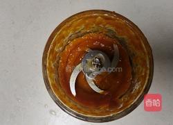 南瓜浓汤时蔬鸡蛋面的做法图解13