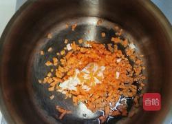 南瓜浓汤时蔬鸡蛋面的做法图解15