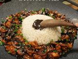 黑松露香菇鸡腿拌饭的做法[图]