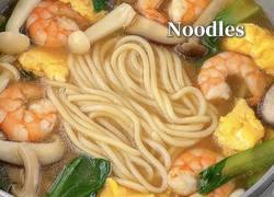 食材菜谱图
