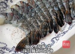 黄金天妇罗虾的做法图解2