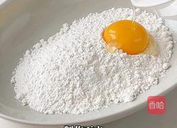 黄金天妇罗虾的做法图解3