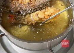 黄金天妇罗虾的做法图解7