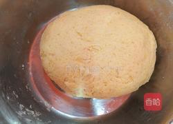 玉米面酱肉团子的做法图解1