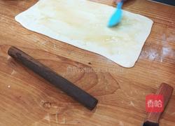 千层饼(发面版）的做法图解2