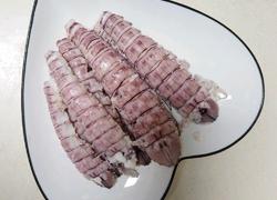 清蒸虾菇