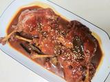 酱香鸭腿