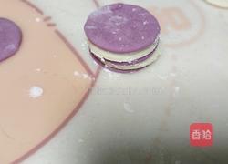 紫薯奶香馒头的做法图解15